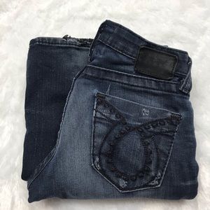 Big Star Women’s Jeans Liv Boot Size 26L